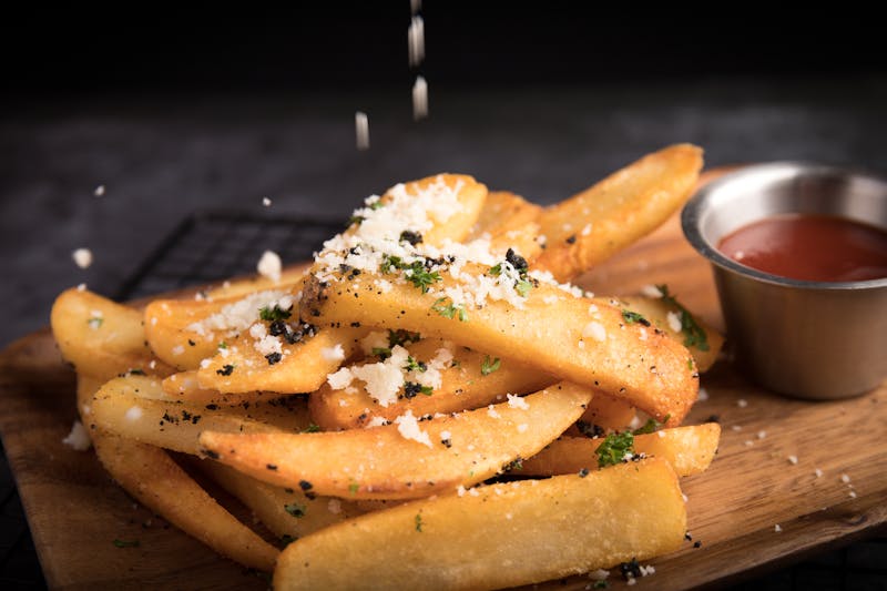 Seasoned Fries