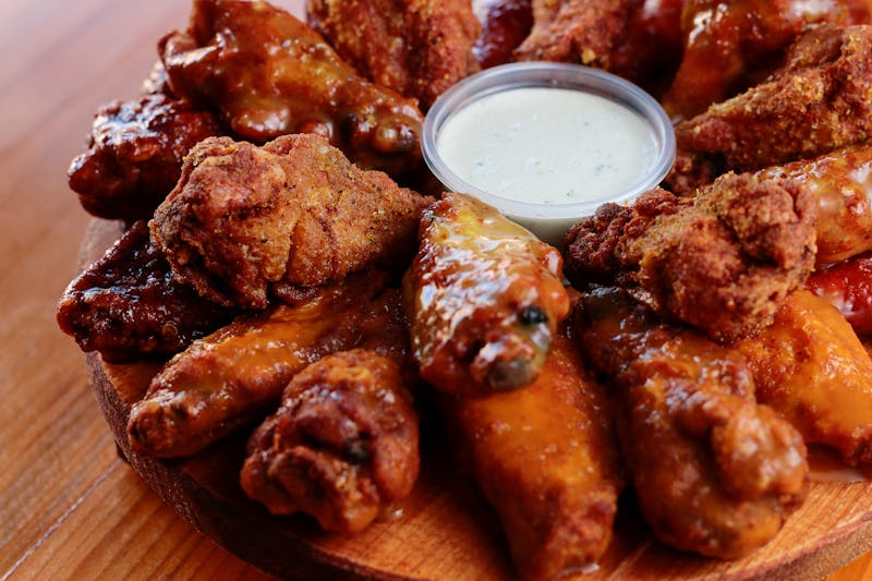 BBQ Wings